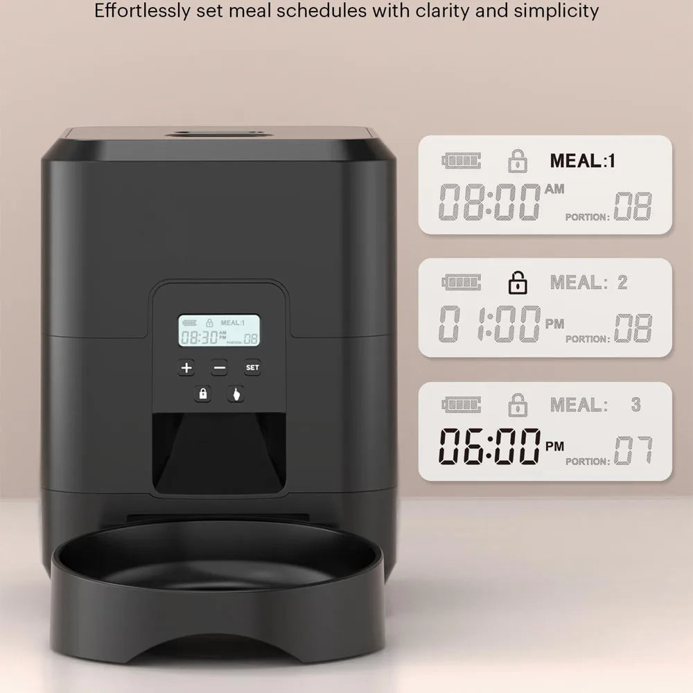 Intelligenter Futterautomat