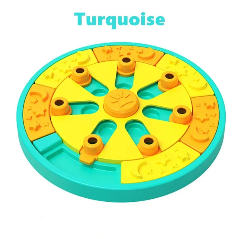 Video - 3in1 Smart Dog Puzzle Feeder