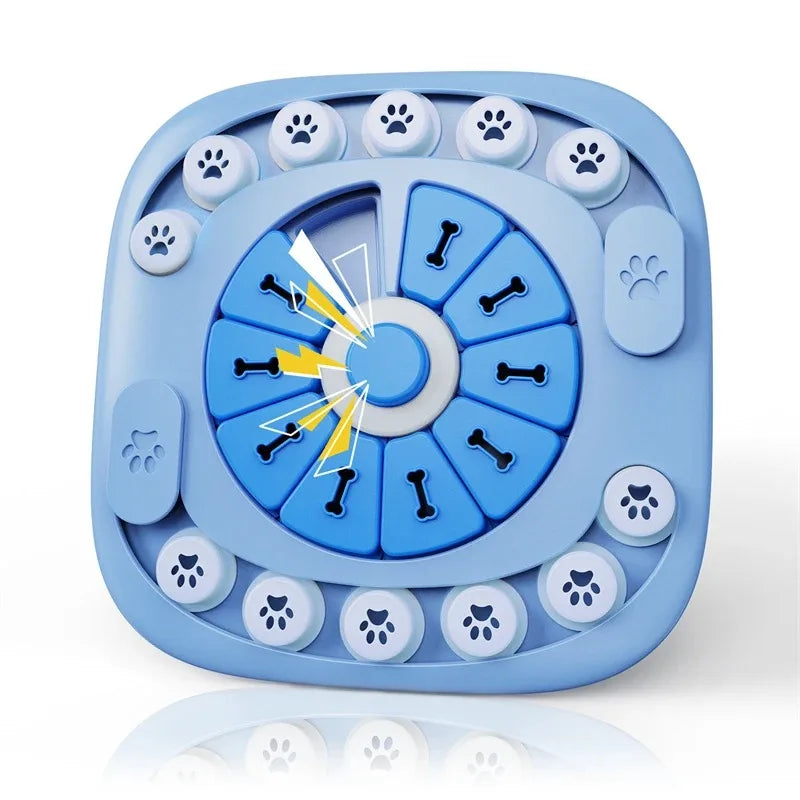 Video - 3in1 Smart Dog Puzzle Feeder