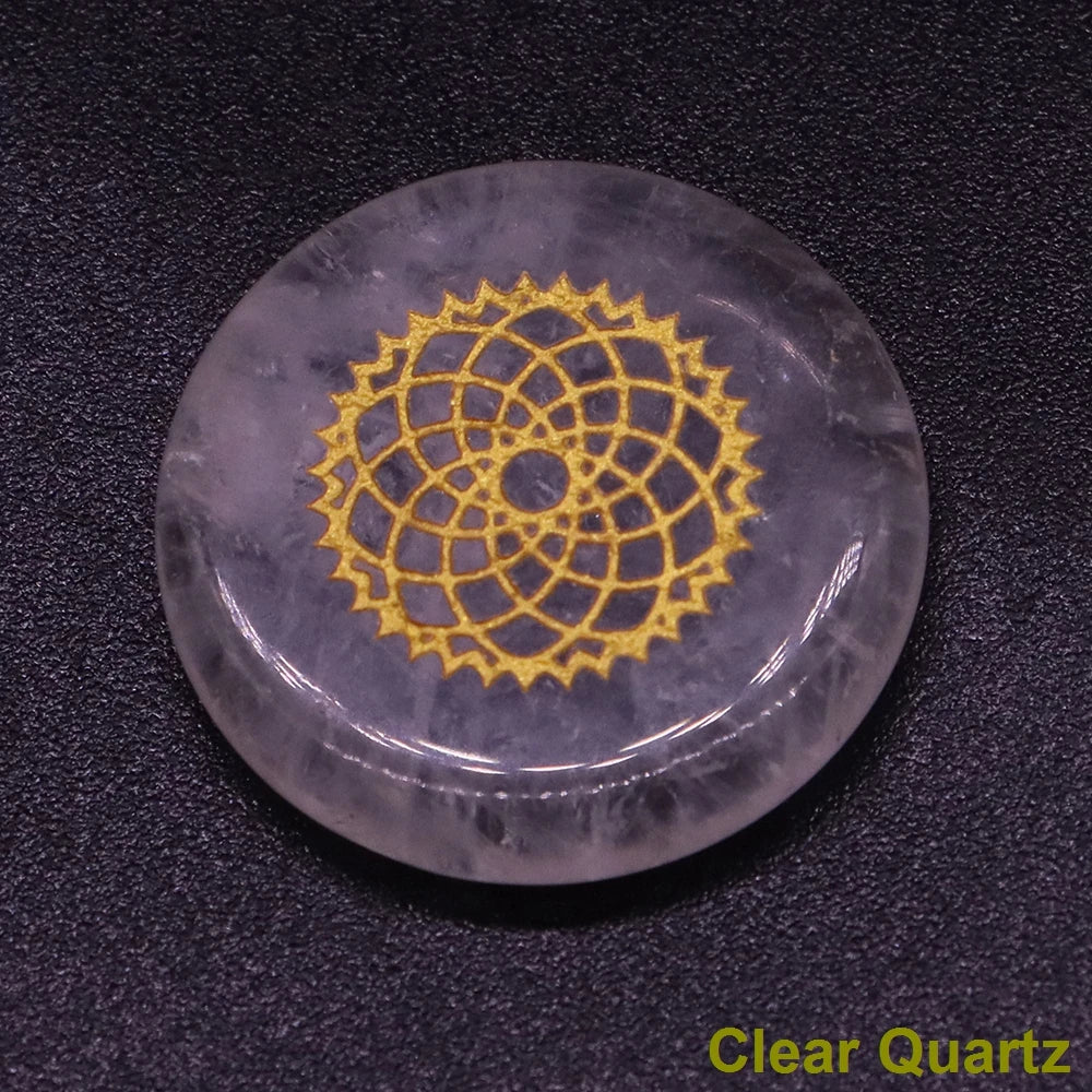 7 Chakra-Heilkristalle