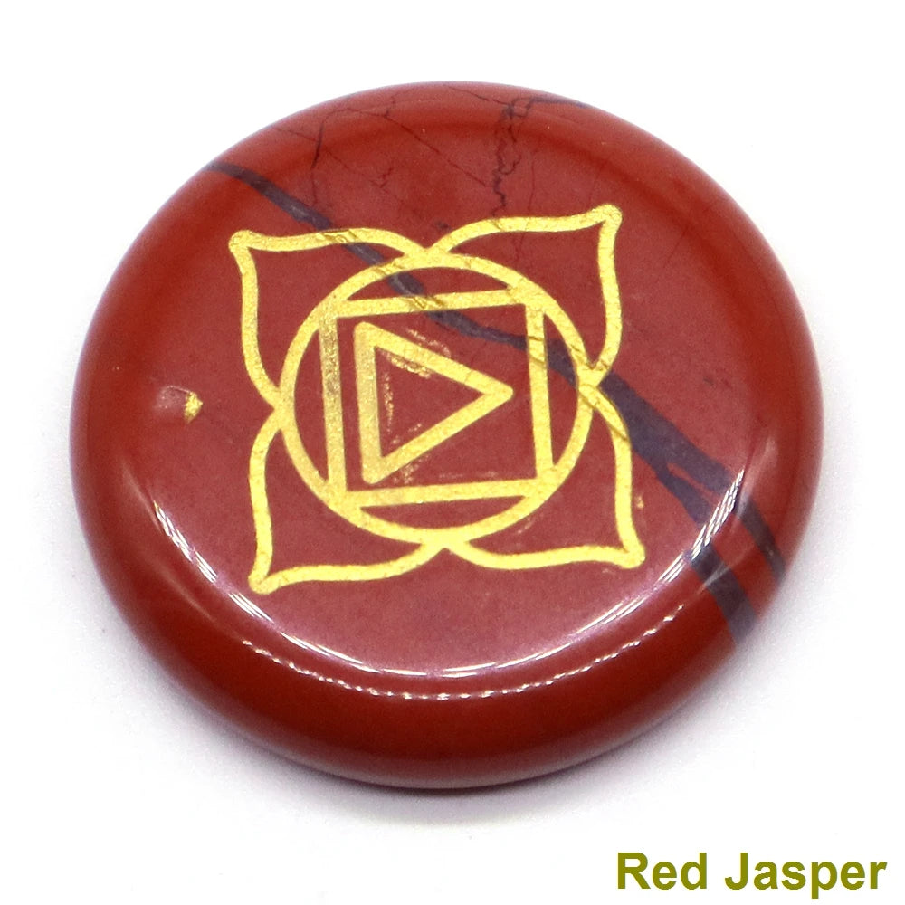 7 Chakra-Heilkristalle
