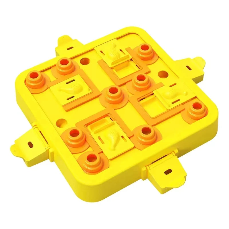 Video - 3in1 Smart Dog Puzzle Feeder