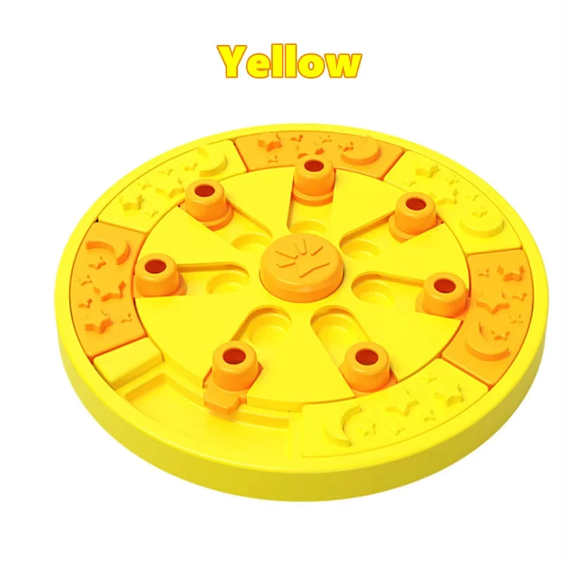 Video - 3in1 Smart Dog Puzzle Feeder