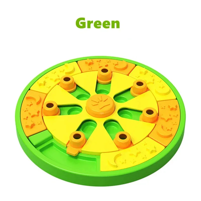 Video - 3in1 Smart Dog Puzzle Feeder