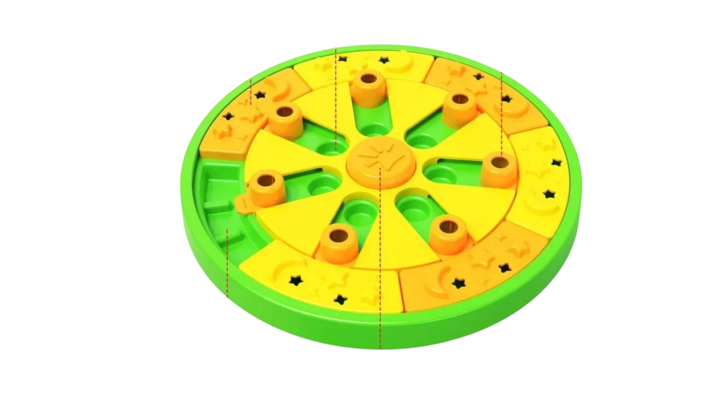 Video - 3in1 Smart Dog Puzzle Feeder