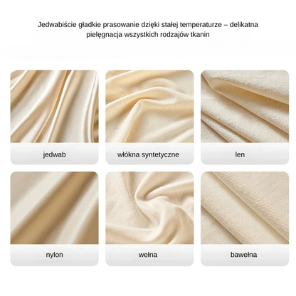 XIAOMI Mijia 2 – Składany ręczny parowy żelazko do ubrań, przenośne