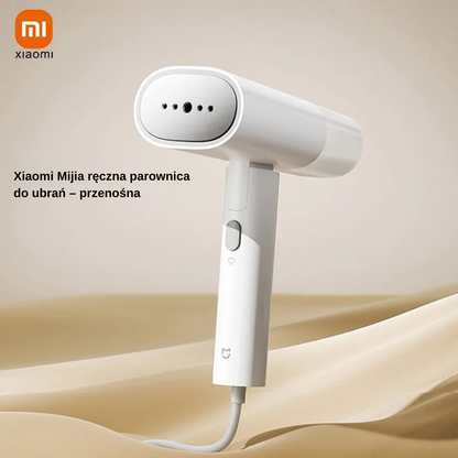 XIAOMI Mijia 2 – Składany ręczny parowy żelazko do ubrań, przenośne