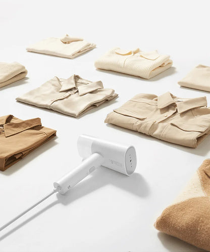 XIAOMI Mijia 2 – Składany ręczny parowy żelazko do ubrań, przenośne