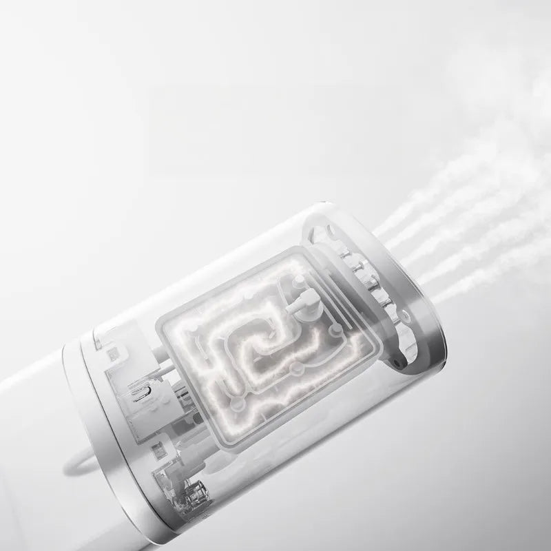 XIAOMI Mijia 2 – Składany ręczny parowy żelazko do ubrań, przenośne