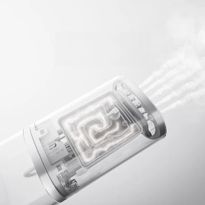 XIAOMI Mijia 2 – Składany ręczny parowy żelazko do ubrań, przenośne