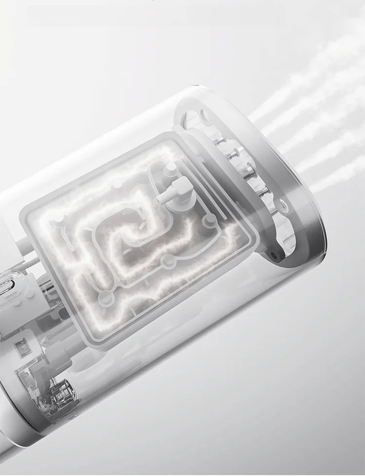 XIAOMI Mijia 2 – Składany ręczny parowy żelazko do ubrań, przenośne