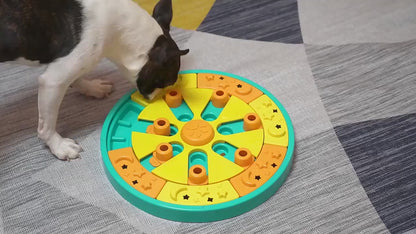 Video - 3in1 Smart Dog Puzzle Feeder